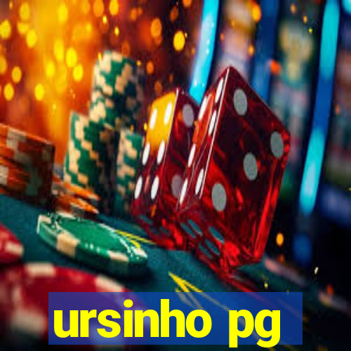 ursinho pg